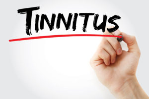 tinnitus