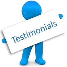 testimonials
